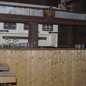 Alte Hausbar im Wendland...... Roland Winkler